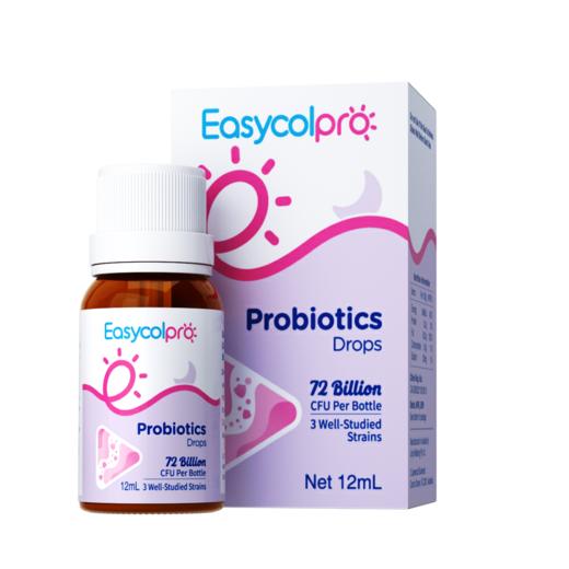 【酷沛 益生菌滴剂】  肠道菌群调节 儿童肠胃紊乱 自护力弱 商品图0