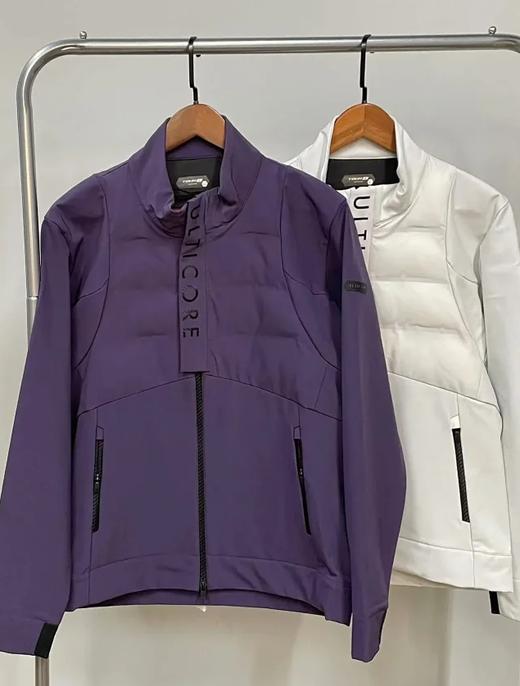 Ulticore 高端高尔夫 秋冬防风防水保暖薄羽绒拉链夹克外套 商品图0