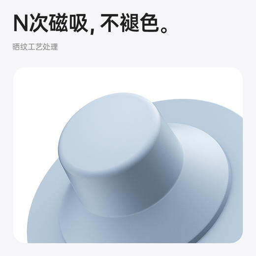 Laifen徕芬 Mini高速吹风机专用 同色系磁吸支架 金属挂钩 商品图2