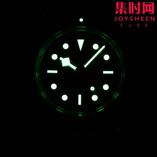 帝舵 帝陀碧湾系列 DIF碧湾三代小红盾 男士腕表 整体复古气息十分浓厚 商品图8