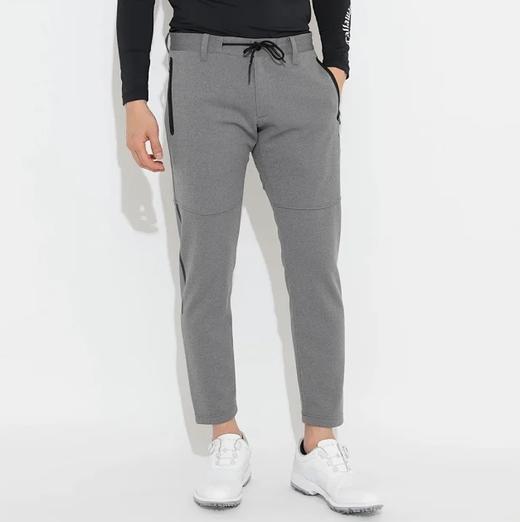 卡拉威callaway 官网在售男款2WAY抽绳慢跑长裤 商品图9