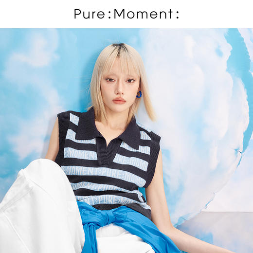 【商场同款】麦檬春秋套头毛衫4F2230341Q 商品图0