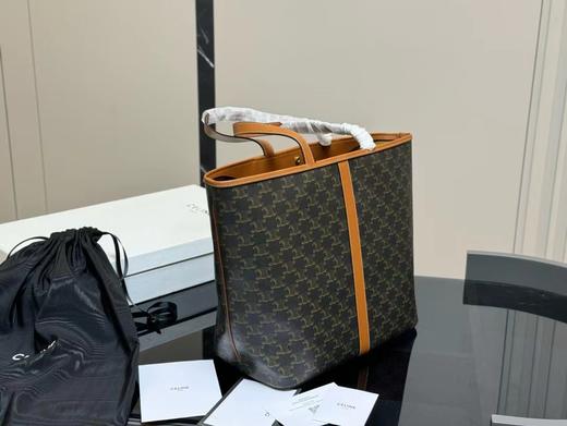 D010806开口设计大容量可满足短途旅行需求大包新款托特包 商品图6