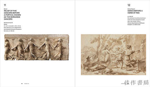 Poussin and the Dance / 普桑与舞蹈 商品图2