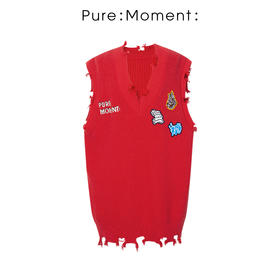 【商场同款】麦檬春秋套头毛衫4F2130421