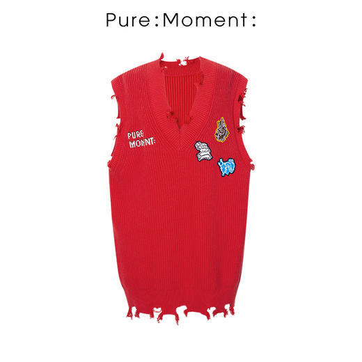 【商场同款】麦檬春秋套头毛衫4F2130421 商品图0