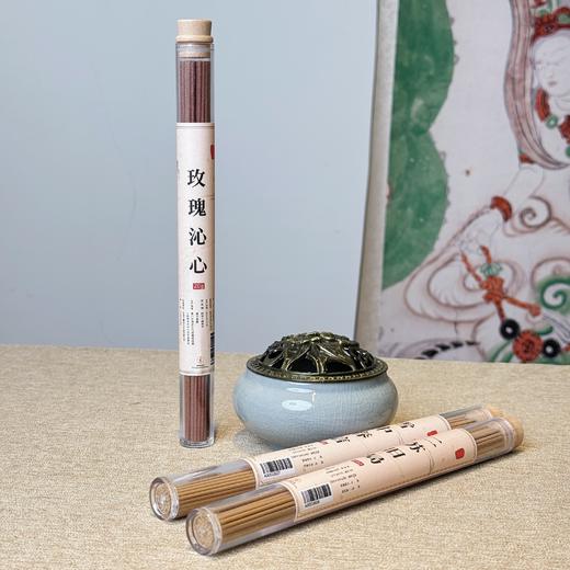 【敦煌管装线香】茶室居家博物馆 新款香型长款清新室内氛围香 商品图4
