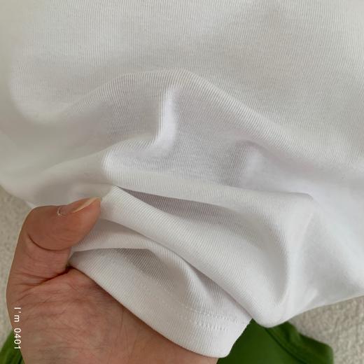 老米优品🎈3-5天。哼个小曲儿迎接春天🌿《一字领带胸垫法式莫代尔背心》文胸+背心一体设计，氧气感十足的色系！BX250108A 商品图6