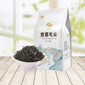 【宜昌助农馆】五峰采花 宜昌毛尖绿茶250g