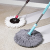 【美丽雅甩水拖】拧水拖把家用大号可替换旋转免手洗拖布墩布传统地拖+替换头 颜色随机 商品缩略图4