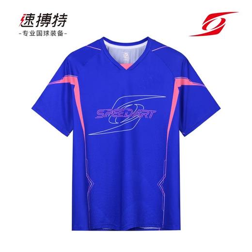 速博特新款M02速干文化衫 商品图1