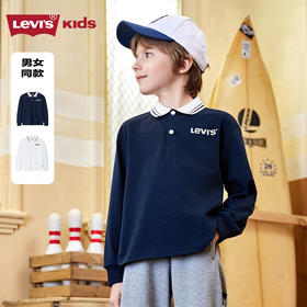 LEVIS 春 大童小童 儿童童装Polo衫LVB-PL-M980