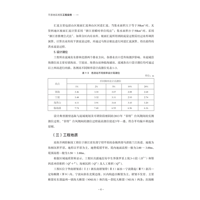 试读PDF-9787308252683(1-1)-平原地区闸泵工程实例_016.jpg