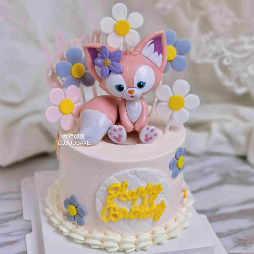 【迷你蛋糕】玲娜贝儿 商品图2