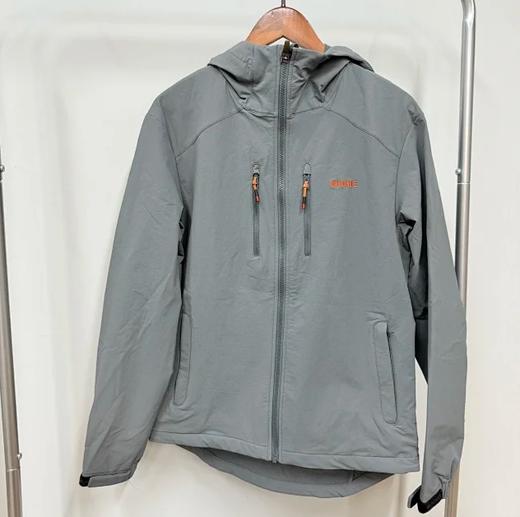 BLACKICE/黑冰 24新品户外软壳衣 男防风防泼水 休闲耐磨连帽外套 商品图1