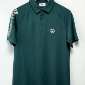 WAAC 男士小恶魔polo短袖衫