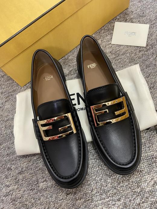 女款Loafers 皮鞋 商品图0