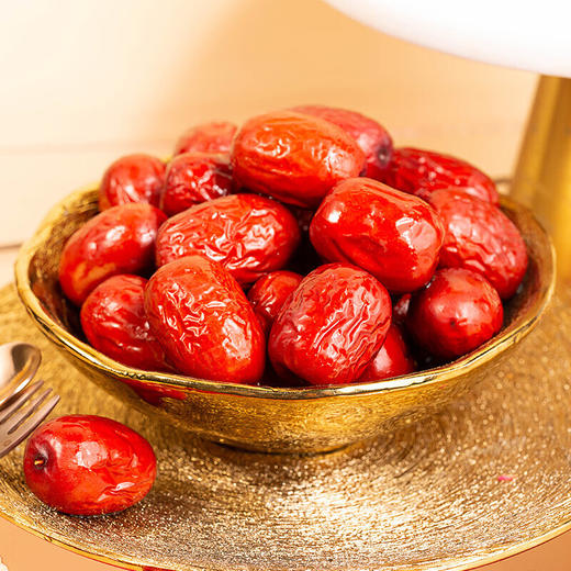 好想你树上粮仓免洗红枣500克 商品图1