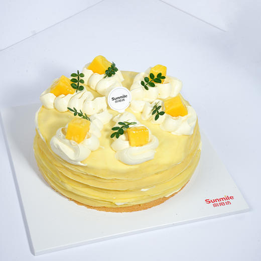 榴莲千层 商品图0