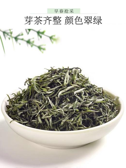 【宜昌助农馆】五峰采花毛尖  头采春芽100g/罐 商品图3
