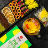 艺福堂柠檬荷叶茶120g/盒 商品缩略图1
