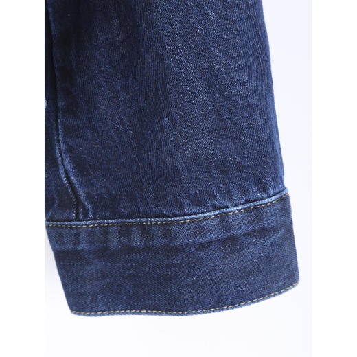 【云粉节】【新品】6楼LEE女式长袖牛仔夹克吊牌价1199 商品图7