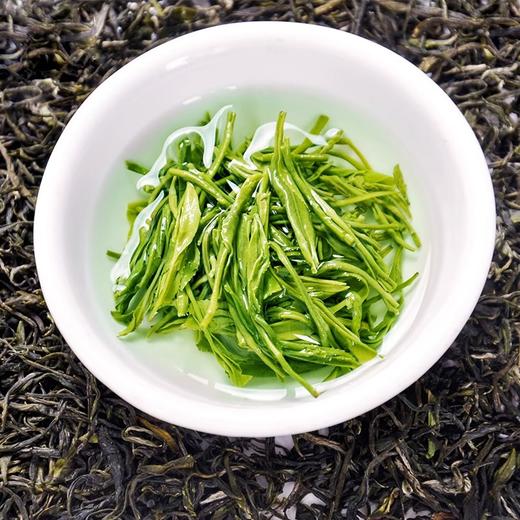 【宜昌助农馆】采花毛尖 特级  品鲜/珍鲜/贡鲜礼盒装152g 鲜爽回甘 商品图5