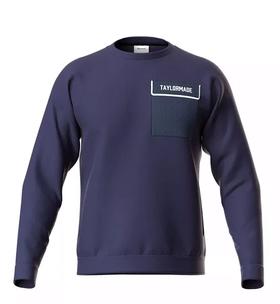 Taylormade 泰勒梅 高尔夫男士 防风春秋款 空气棉口袋卫衣