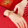 故宫吉蛇已到东陵玉手串手绳新年红绳送女友闺蜜生日新年春节礼物 商品缩略图2