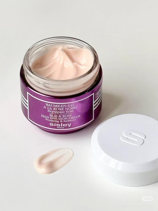 Sisley希思黎黑玫瑰面霜滋润保湿紧致修护10ml/50ml 商品图13