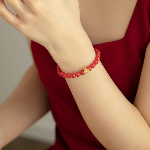 （小眠专属）【国庆2号、6号发货】蛇年开运红首饰，15款可选，喜气、福气、财气全都有！MS Lemuguet铃兰小姐，一物一证，真品保证 商品图6