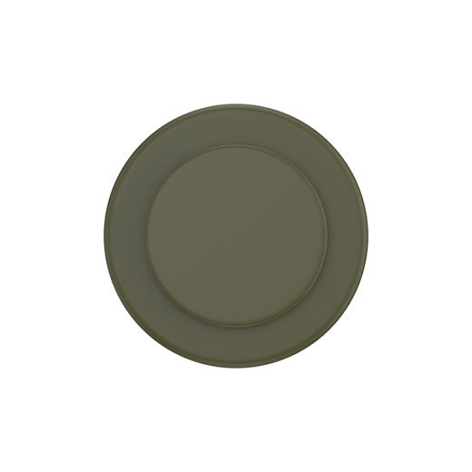 【经典纯色系列·向山野】苔藓绿·MagSafe支架 MAGSAFE磁吸手机气囊支架 Round圆啪嗒系列 商品图1