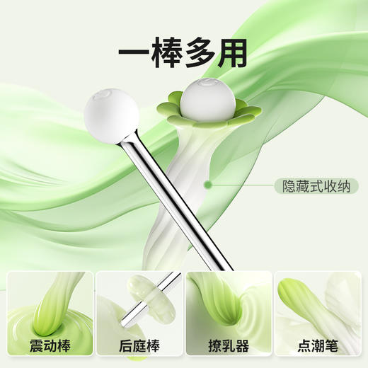 安可尼 绿漾仙姿后庭新手开肛激震 商品图3