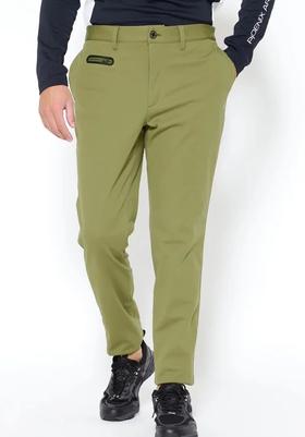 PING高尔夫男士弹力抓绒长裤