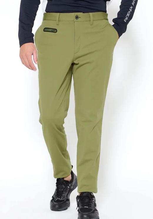 PING高尔夫男士弹力抓绒长裤 商品图0