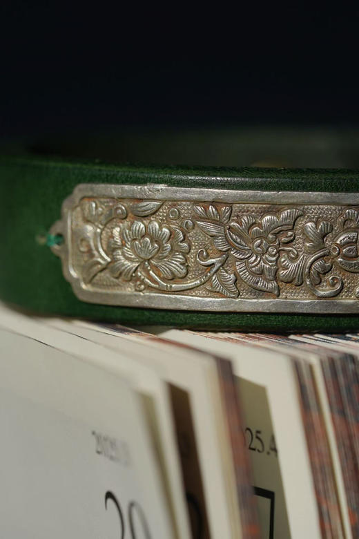 月历银｜錾银之美（一周内发货） 商品图2