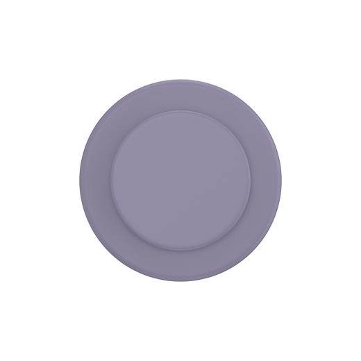 【经典纯色系列·向山野】珊瑚紫·MagSafe支架 MAGSAFE磁吸手机气囊支架 Round圆啪嗒系列 商品图1