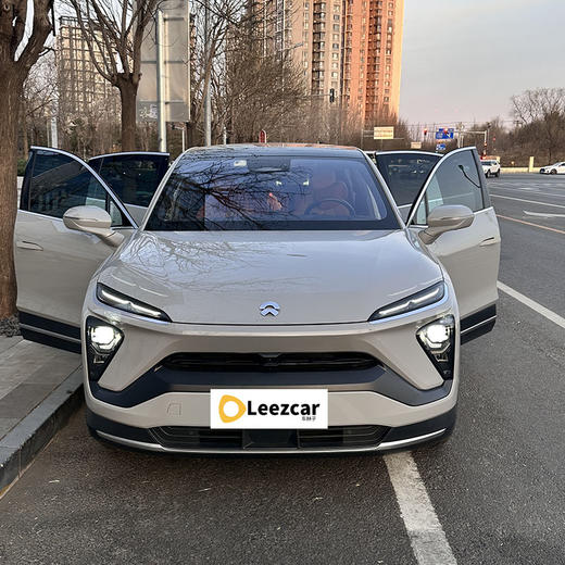 蔚来 EC6 440KM 性能版【长租-北京】 商品图1