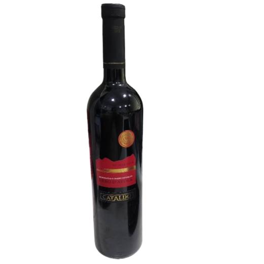 【甄选】意大利干红黑珍珠葡萄酒13.5%vol 750ml（坎帕尼奥拉酒庄 Campagnola） 商品图1