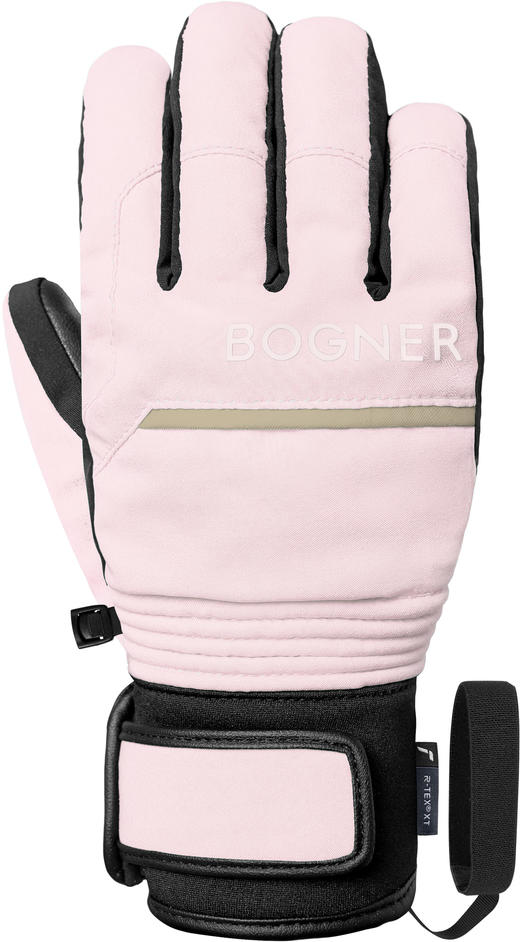 Bogner - Jody R-Tex® Xt - Rose Touch - 童装 - 滑雪手套 - 玫瑰粉 商品图2