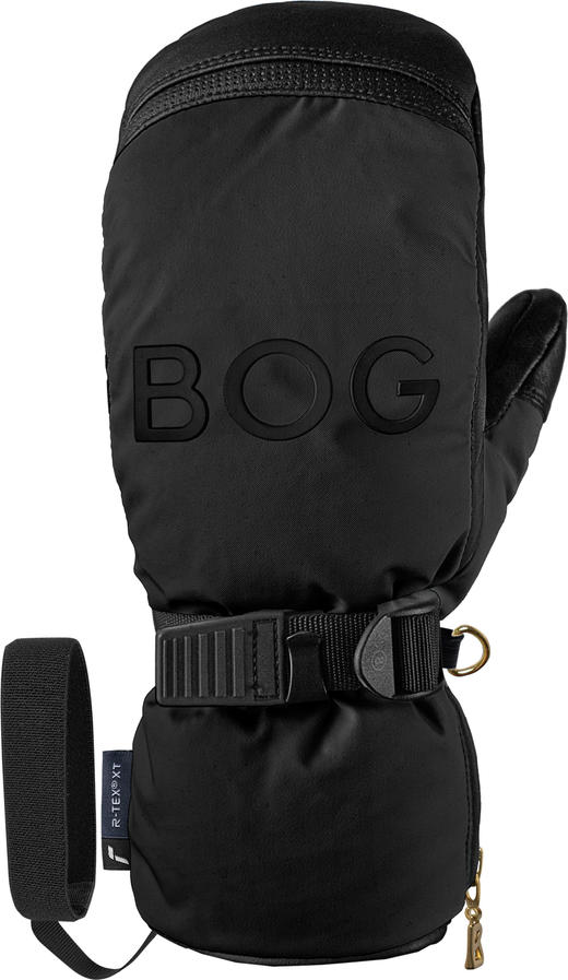 Bogner - Flora R-Tex Xt - Black - 女装 - 滑雪手套 - 黑色 商品图3