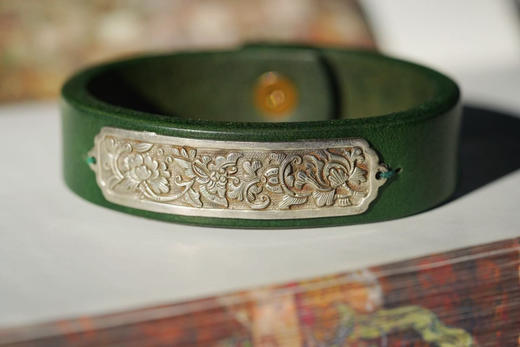 月历银｜錾银之美（一周内发货） 商品图7