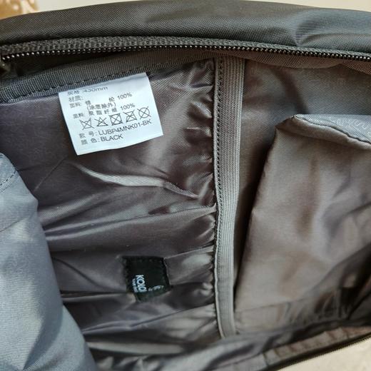 点此购买 科隆男女款运动休闲背包书包 qk 308073 商品图6