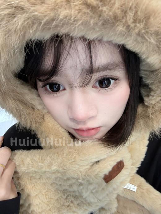 【春节不打烊】『年抛大直径』SUPERBIGCON-超大亮黑-14.5mm【年抛 0-800度 无525/575】 商品图2