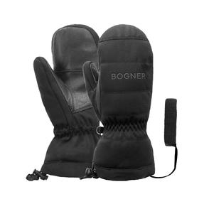 Bogner - Emilia - Black - 童装 - 滑雪手套 - 黑色