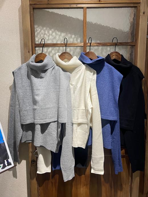 （g）假领两件套 商品图13