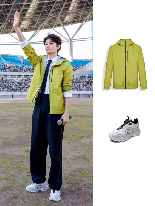 【Biemlfdikk比音勒芬】B6F| 比音勒芬25新款外套 商品图2