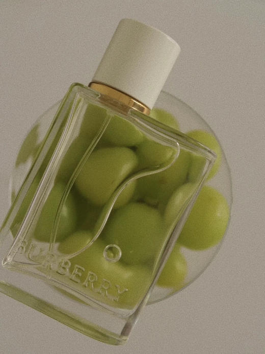 爆汁青提! Burberry博柏利果漾青提软糖香水5ml 商品图1