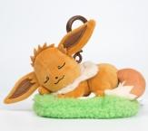 伊布草地毛绒挂件 商品图0