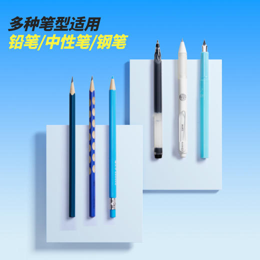 猫太子防勾腕矫正器小学生纠正握笔姿势神器初学者握笔器小学生写字练字防勾手腕内勾钩儿童拿笔抓笔控笔训练 商品图2